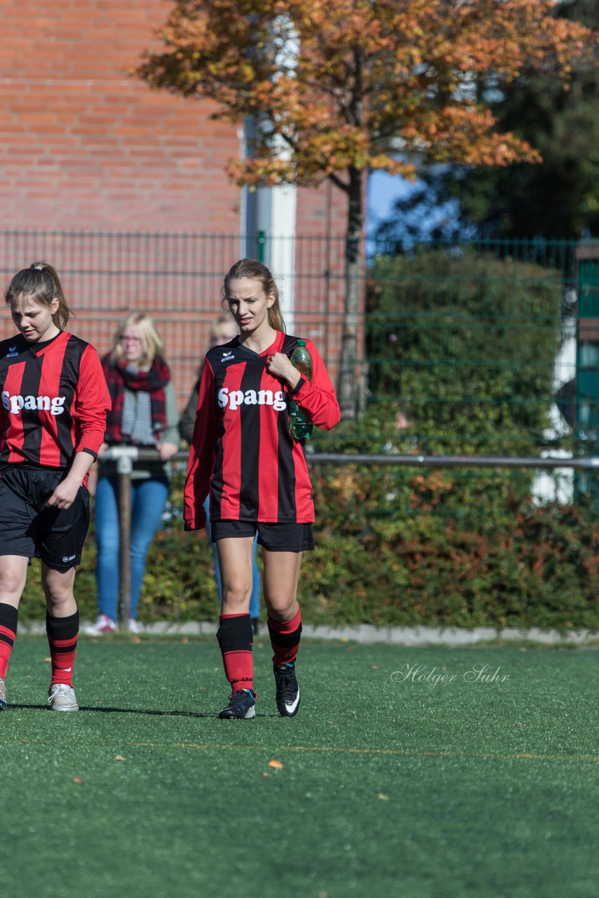 Bild 106 - B-Juniorinnen SV Henstedt Ulzburg - SG Weststeinburg : Ergebnis: 4:0